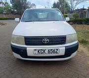 Toyota Probox 1.5 DX Comfort 2WD 2010 White for sale