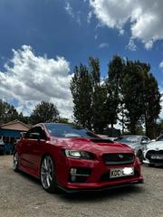 Subaru WRX 2020 Red for sale