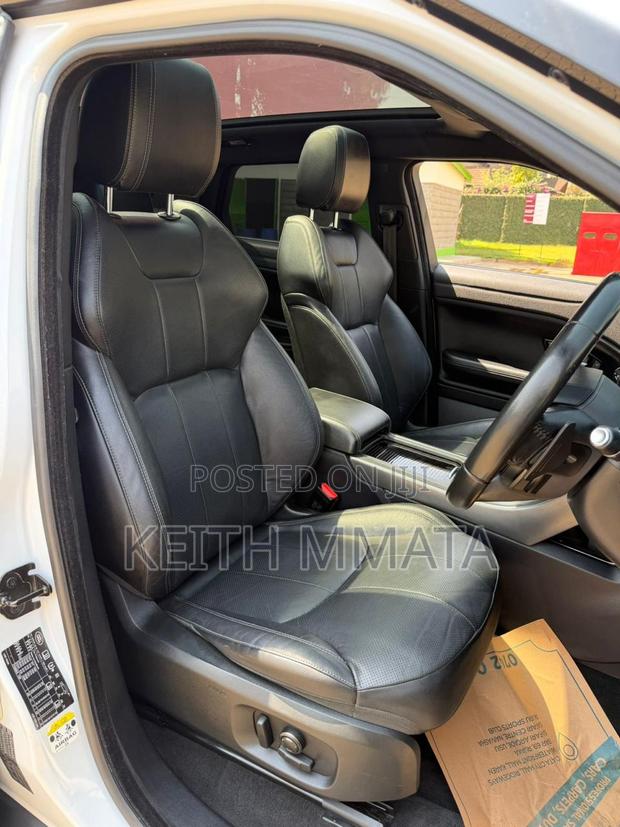 Land Rover Range Rover Sport HSE 4x4 (3.0L 6cyl 8A) 2014 Red