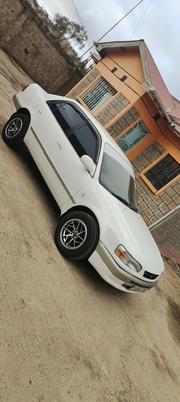 Toyota Corolla Automatic 1999 White for sale