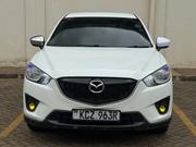 Mazda CX-5 2013 White for sale
