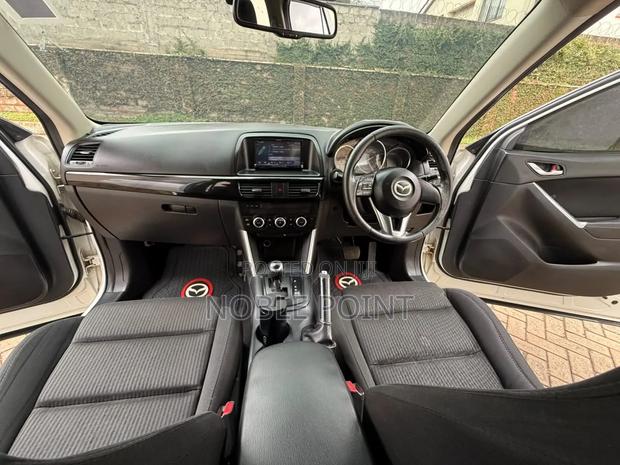 Mazda CX-5 2013 White