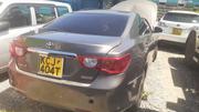 Toyota Mark X 2010 Brown for sale