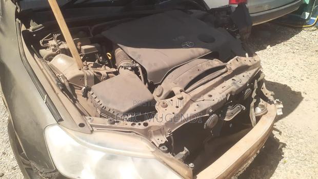 Toyota Mark X 2010 Brown