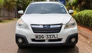 Subaru Outback 2016 White for sale