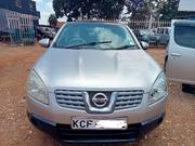 Nissan Dualis 2008 Silver for sale