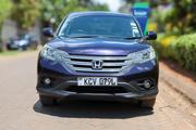 Honda CR-V 2013 Purple for sale