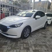Mazda 2 2020 White for sale