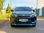 Toyota Harrier 2017 Black for sale
