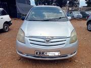 Toyota Corolla Spacio 2005 Silver for sale
