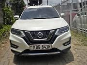Nissan X-Trail 2017 White for sale