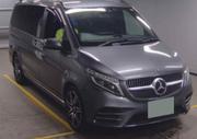 Mercedes-Benz V-Class 2020 Gray for sale