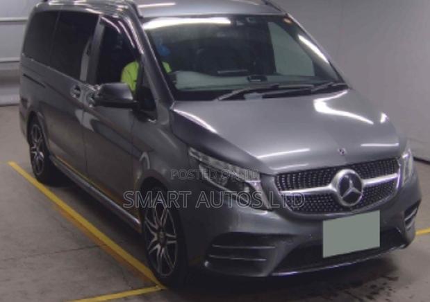Mercedes-Benz V-Class 2020 Gray