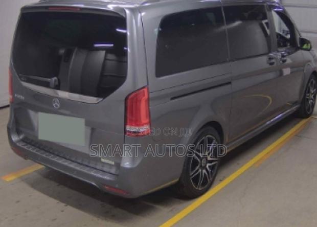 Mercedes-Benz V-Class 2020 Gray