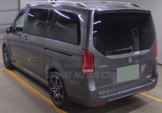 Mercedes-Benz V-Class 2020 Gray