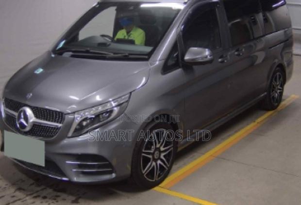 Mercedes-Benz V-Class 2020 Gray