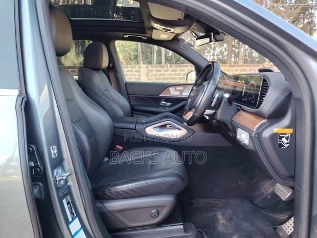 Mercedes-Benz GLE-Class GLE 450 4MATIC 2019 Gray