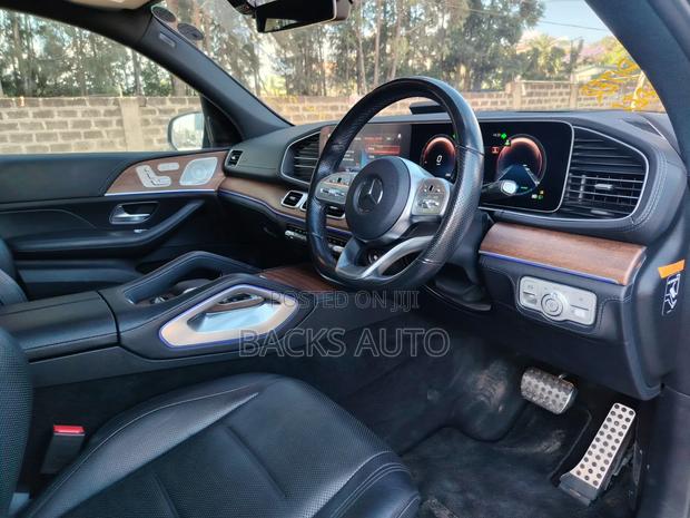 Mercedes-Benz GLE-Class GLE 450 4MATIC 2019 Gray