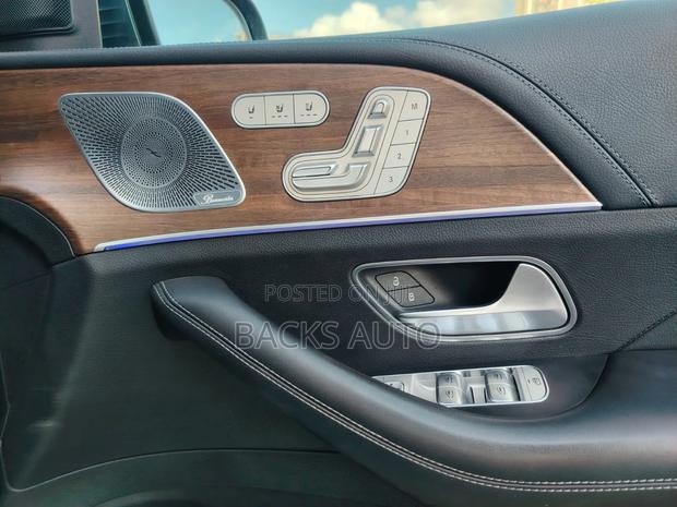 Mercedes-Benz GLE-Class GLE 450 4MATIC 2019 Gray