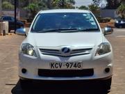 Toyota Auris 2012 White for sale