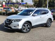 Nissan X-Trail 2.0 Petrol FWD 2019 Silver for sale