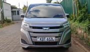 Toyota Noah 2017 Gray for sale