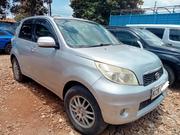 Toyota Rush 2010 Silver for sale