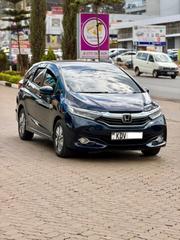 Honda Fit Shuttle 1.5 G 2WD 2018 Blue for sale