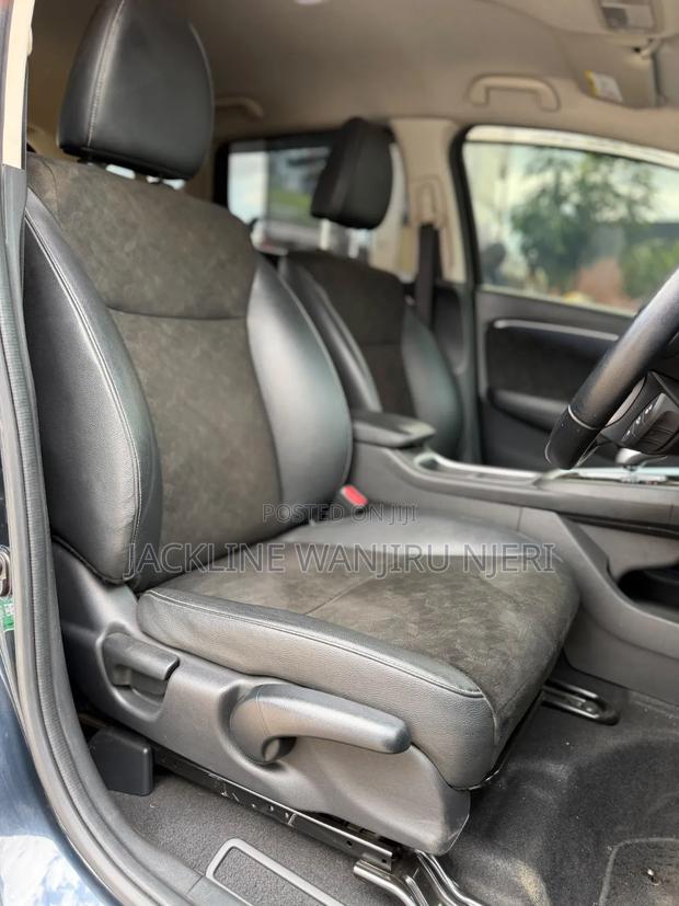 Honda Fit Shuttle 1.5 G 2WD 2018 Blue