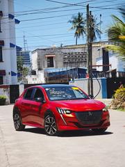 Peugeot 208 2020 Red for sale