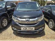 Honda Stepwgn 2016 Black for sale