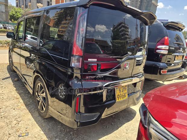 Honda Stepwgn 2016 Black