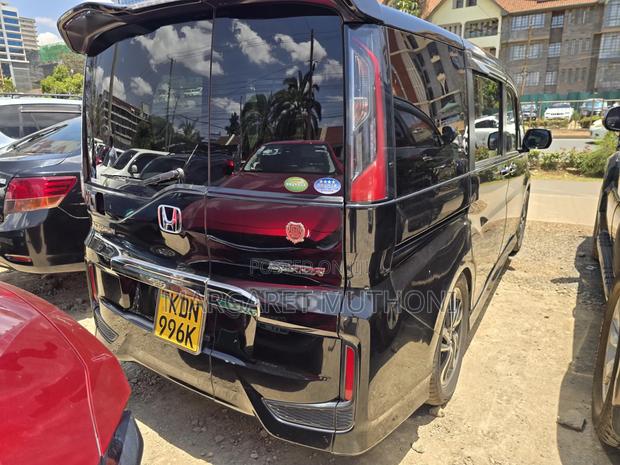 Honda Stepwgn 2016 Black