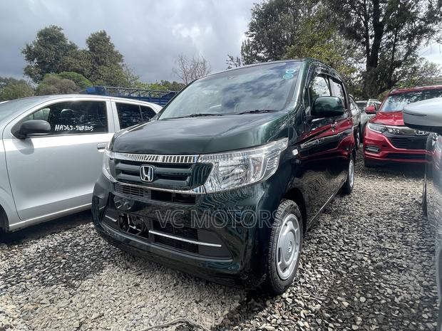 Honda N-WGN 660 2WD 2019