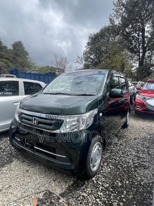 Honda N-WGN 660 2WD 2019