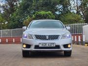 Toyota Crown 2011 Silver for sale