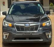 Subaru Forester 2019 Black for sale