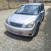 Toyota Opa 1.8 AWD 2003 Silver for sale