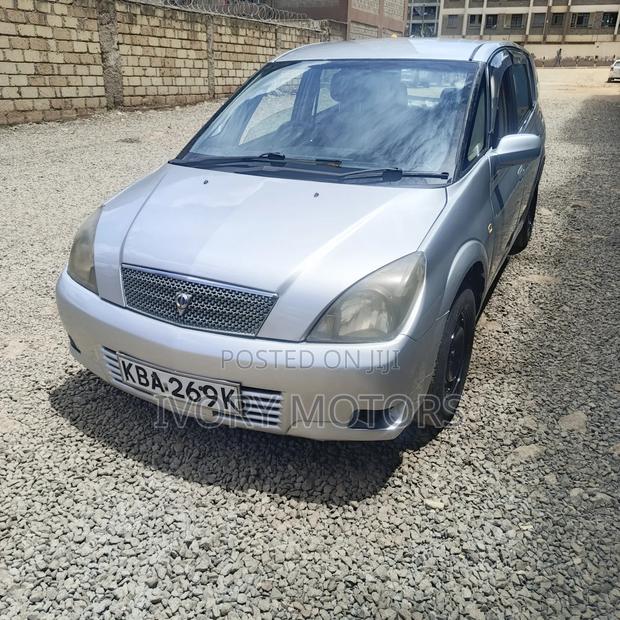 Toyota Opa 1.8 AWD 2003 Silver