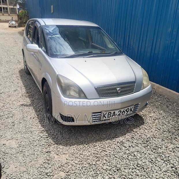 Toyota Opa 1.8 AWD 2003 Silver