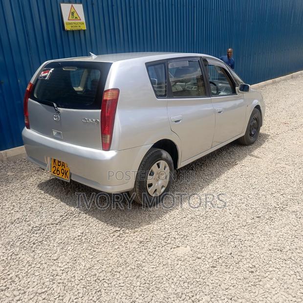 Toyota Opa 1.8 AWD 2003 Silver