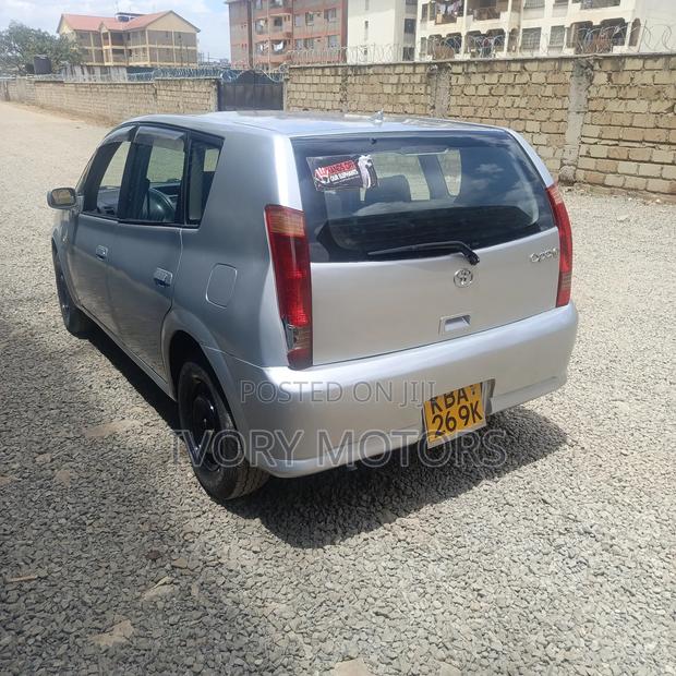 Toyota Opa 1.8 AWD 2003 Silver