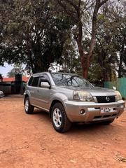 Nissan X-Trail 2.0 2006 Silver for sale