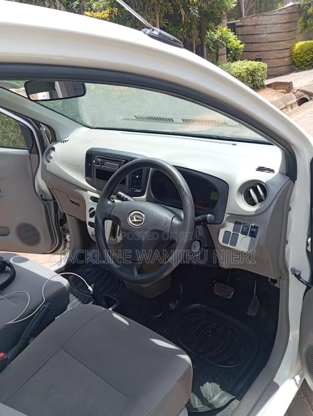 Daihatsu Mira 2016 White
