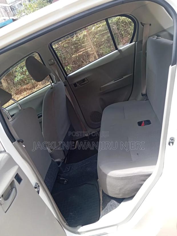 Daihatsu Mira 2016 White