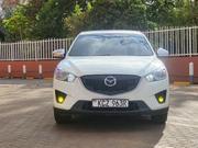 Mazda CX-5 2.2 Diesel AWD 2013 Pearl for sale