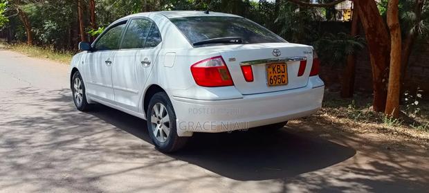 Toyota Premio 1.8 FWD 2003 White