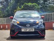 Nissan Note 1.2 Petrol NISMO 2016 Black for sale