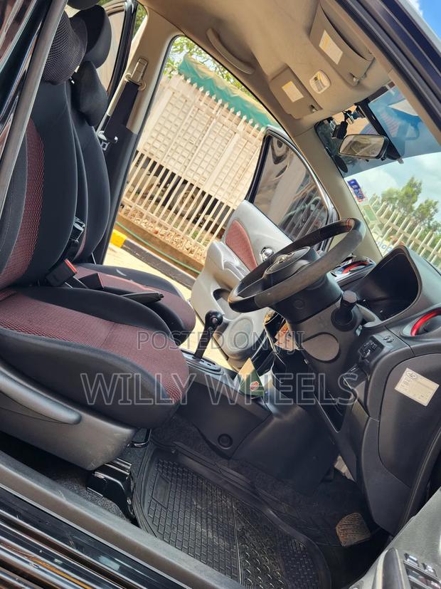 Nissan Note 1.2 Petrol NISMO 2016 Black