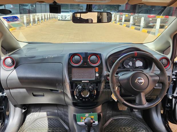 Nissan Note 1.2 Petrol NISMO 2016 Black